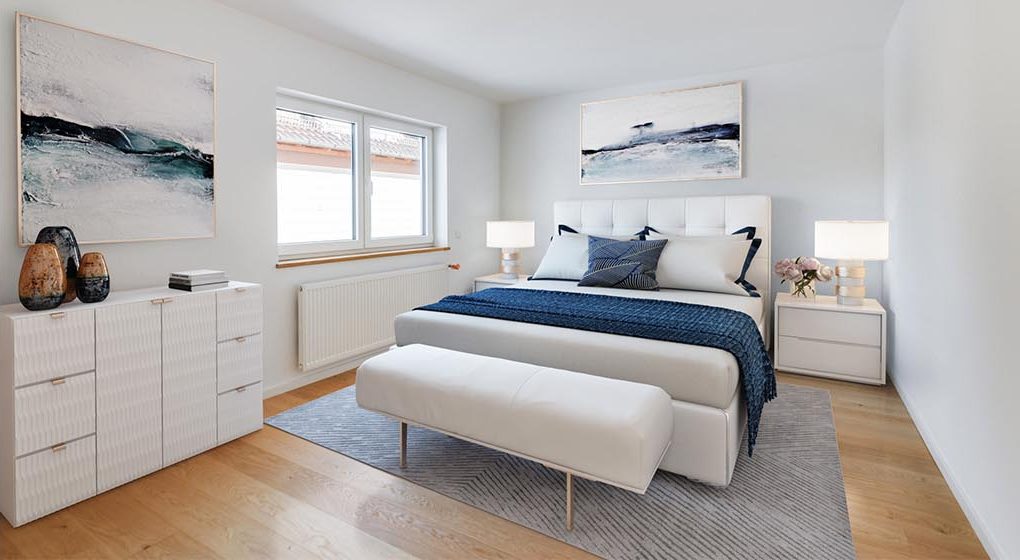 Virtual Staging with Contemporary Furniture by Virtual Staging Australia | Modern and Sleek Interiors for Real Estate Virtual Staging Australia transforms rooms with contemporary furniture, creating sleek, modern spaces for real estate listings